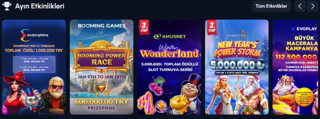 interbahis kış turnuvası