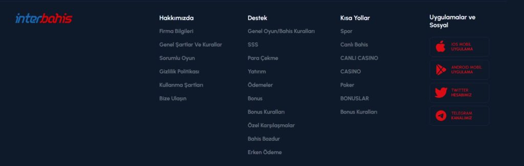 interbahis mobil
